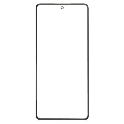 Replacement Front Glass For Huawei Mate X6 Red By - Maxbhi Com