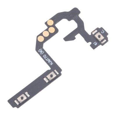 Volume Button Flex Cable For Huawei Mate 70 By - Maxbhi Com
