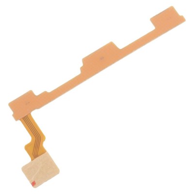 Volume Button Flex Cable For Vivo S20 By - Maxbhi Com