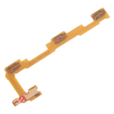 Volume Button Flex Cable For Vivo S20 Pro By - Maxbhi Com