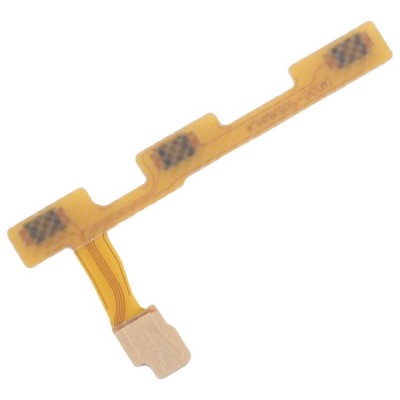 Volume Button Flex Cable For Xiaomi Redmi K80 Pro By - Maxbhi Com
