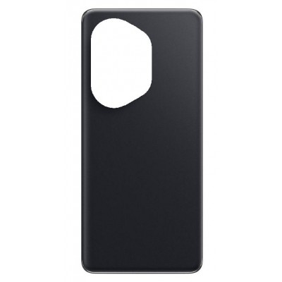 Back Panel Cover For Honor 300 Pro Black - Maxbhi Com