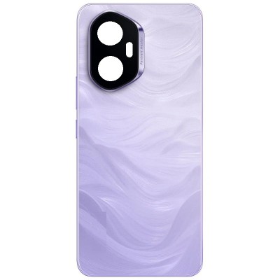 Back Panel Cover For Honor 300 Purple - Maxbhi Com