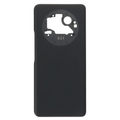 Back Panel Cover For Honor Magic 7 Lite Black - Maxbhi Com