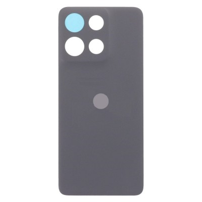 Back Panel Cover For Motorola Moto G15 Power Black - Maxbhi Com