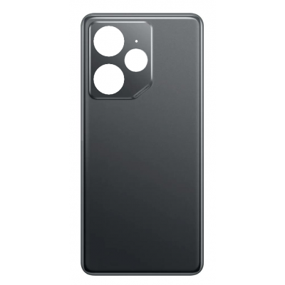 Back Panel Cover For Realme Neo 7 Black - Maxbhi Com