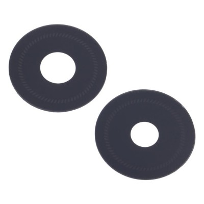 Camera Lens For Xiaomi Redmi Turbo 4 Black By - Maxbhi Com