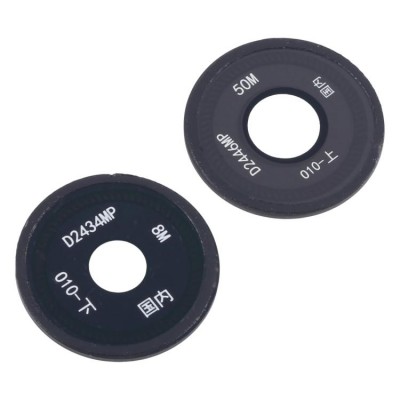 Camera Lens For Xiaomi Redmi Turbo 4 Black By - Maxbhi Com