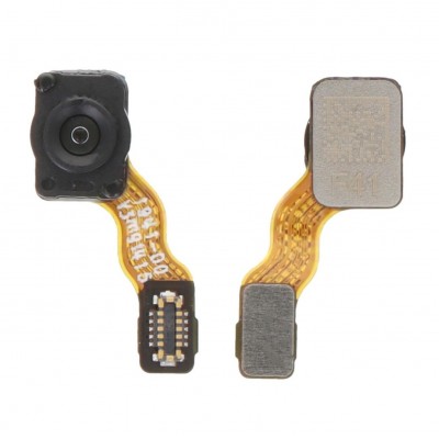 Fingerprint Sensor Flex Cable For Honor 300 Purple By - Maxbhi Com