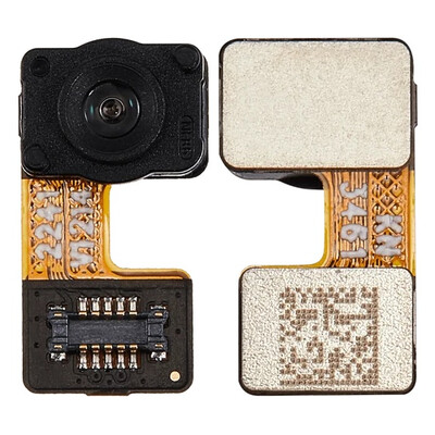Fingerprint Sensor Flex Cable For Motorola G96 5g Light Blue By - Maxbhi Com