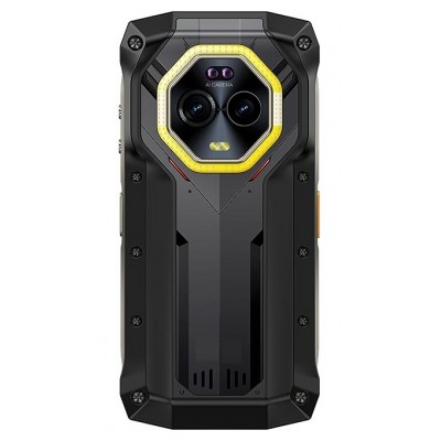 Full Body Housing For Ulefone Armor Mini 20 Black - Maxbhi Com