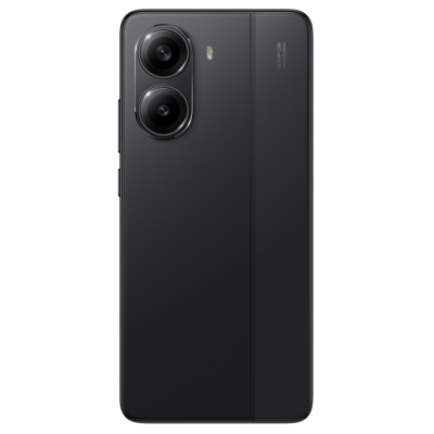 Full Body Housing For Xiaomi Redmi Turbo 4 Black - Maxbhi Com