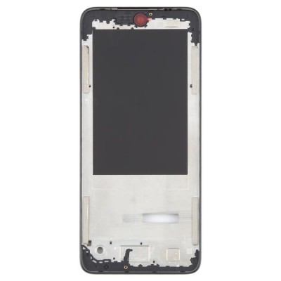 Lcd Frame Middle Chassis For Motorola Moto G15 Power White By - Maxbhi Com