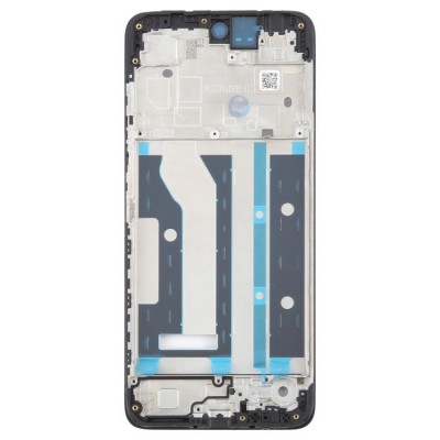 Lcd Frame Middle Chassis For Motorola Moto G15 Power White By - Maxbhi Com