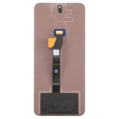 Lcd With Touch Screen For Honor 300 Black By - Maxbhi Com