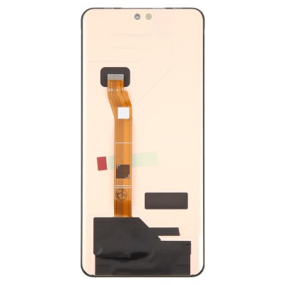 Lcd With Touch Screen For Honor Magic 7 Lite White By - Maxbhi Com