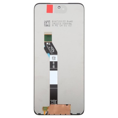 Lcd With Touch Screen For Motorola Moto G15 Power Grey By - Maxbhi Com