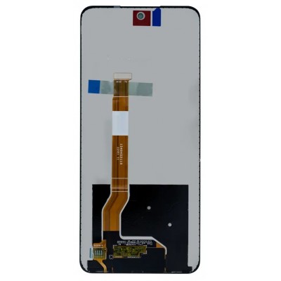 Lcd With Touch Screen For Oppo A5x 5g Black By - Maxbhi Com