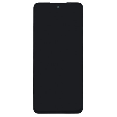 Lcd With Touch Screen For Oppo A5x 5g White By - Maxbhi Com