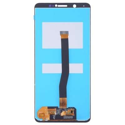 Lcd With Touch Screen For Vivo V7 White By - Maxbhi Com