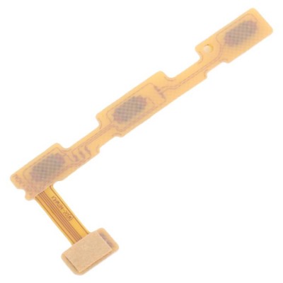 Power Button Flex Cable For Xiaomi Redmi Turbo 4 On Off Flex Pcb By - Maxbhi Com