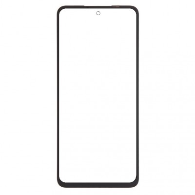 Replacement Front Glass For Honor 300 Grey By - Maxbhi Com