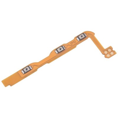 Volume Button Flex Cable For Honor 300 Pro By - Maxbhi Com