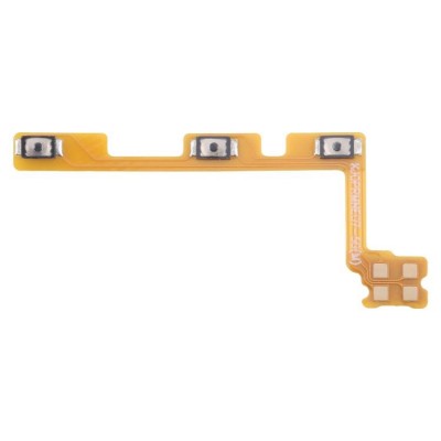 Power Button Flex Cable For Realme Neo 7 On Off Flex Pcb By - Maxbhi Com