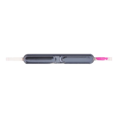 Volume Side Button Outer For Motorola Moto G15 Power White By - Maxbhi Com