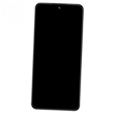 Middle Frame Ring Only for Itel S25 Gold