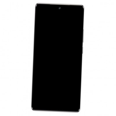 Middle Frame Ring Only for Itel S25 Ultra Blue
