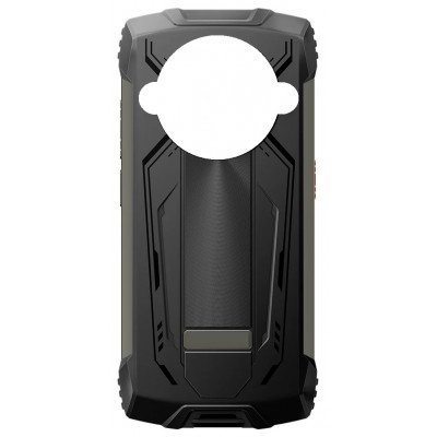 Back Panel Cover For Blackview Oscal Pilot 2 Black - Maxbhi Com