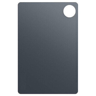 Back Panel Cover For Xiaomi Black Shark Pad 6 Grey - Maxbhi Com