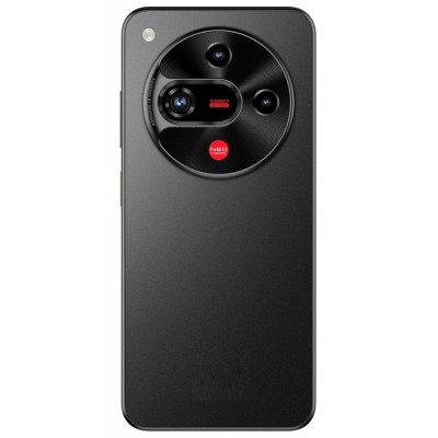 Full Body Housing For Zte Nubia Focus 2 5g Black - Maxbhi Com