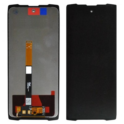 Display for Blackview Oscal Pilot 2 Orange (Combo Folder) by Maxbhi.com
