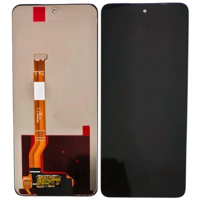 Lcd With Touch Screen For Realme C75 4g Gold By - Maxbhi Com