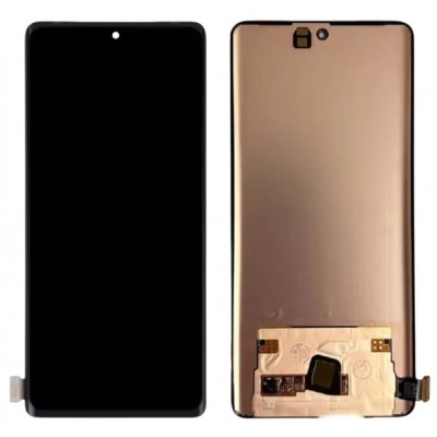 Lcd With Touch Screen For Vivo S19 Pro Grey By - Maxbhi Com