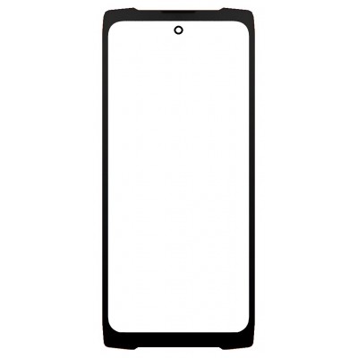 Touch Screen Digitizer For Blackview Oscal Pilot 2 White By - Maxbhi Com
