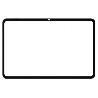 Touch Screen Digitizer For Xiaomi Black Shark Pad 6 Black By - Maxbhi Com