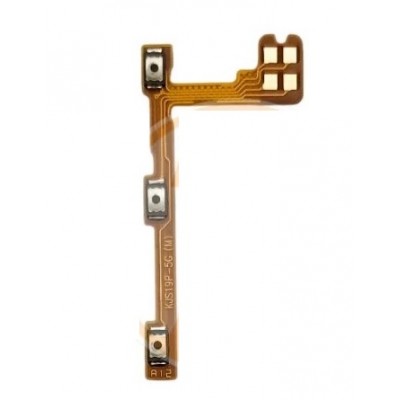 Volume Button Flex Cable For Vivo S19 Pro By - Maxbhi Com