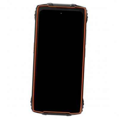 Camera Lens Glass with Frame for Blackview Oscal Pilot 2 White