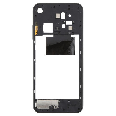 Middle Frame Ring Only For Zte Nubia Focus 2 5g Black By - Maxbhi Com