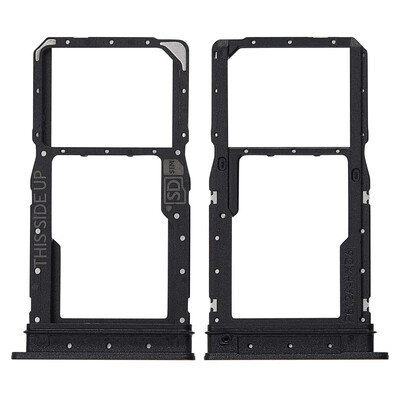 Sim Card Holder Tray For Motorola Moto G 2025 White - Maxbhi Com