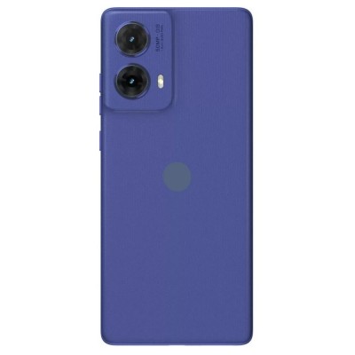 Full Body Housing For Motorola S50 Neo Purple - Maxbhi Com