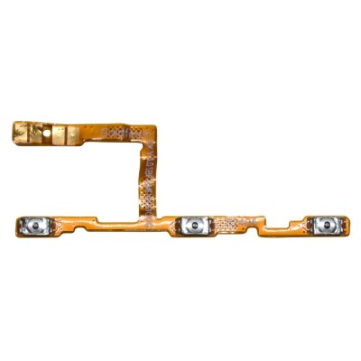 Power Button Flex Cable For Tcl 50 Xl Nxtpaper On Off Flex Pcb By - Maxbhi Com