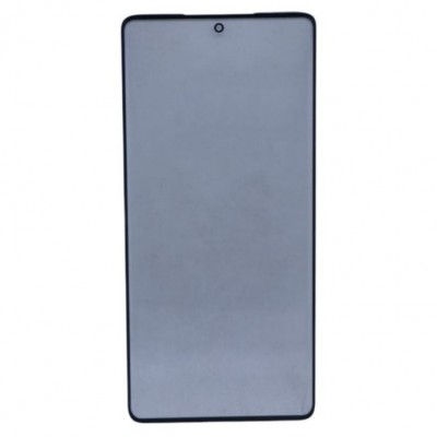 Replacement Front Glass For Motorola S50 Neo Grey By - Maxbhi Com