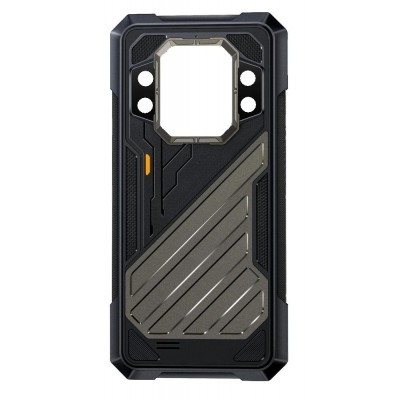 Back Panel Cover For Cubot Kingkong X Black - Maxbhi Com