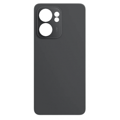Back Panel Cover For Oppo Reno13 F 4g Black - Maxbhi Com