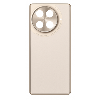Back Panel Cover For Tecno Camon 30s Pro Gold - Maxbhi Com