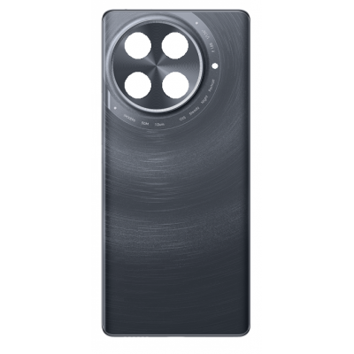 Back Panel Cover For Tecno Camon 30s Pro White - Maxbhi Com